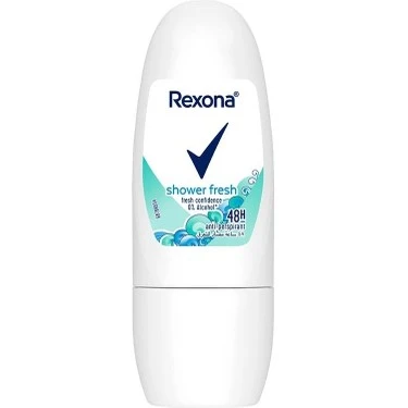 Rexona Shower Fresh Kadın Roll-On 20 ml ürün görseli 1
