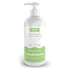 Babyton Bebek ve Çocuk Saç Kremi 250 ml ürün görseli 1