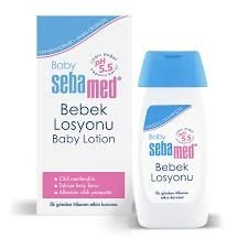 Sebamed Baby Losyon 200 ml ürün görseli 1