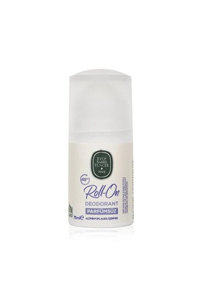 Eyüp Sabri Tuncer Parfümsüz Roll On Deodorant 75 ml ürün görseli 1