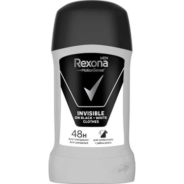 Rexona Men Motionsense Invisible 48H 50 ml ürün görseli 1