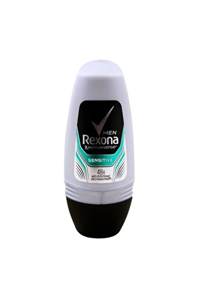 Rexona Sensitive Erkek Roll-On Deodorant 50 ml ürün görseli 1