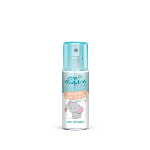 Cire Aseptine Bebek Kolonyası Intensity 150 ml ürün görseli 1