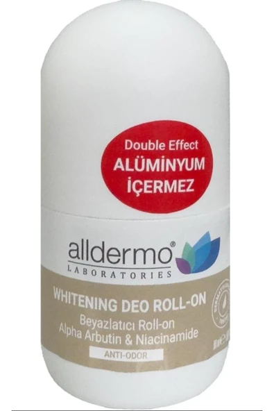 Alldermo Rol-On Whitening Double Effect 50 ml ürün görseli 1