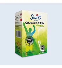 Swiss Bork Quercetin Complex 30 Kapsül ürün görseli 1
