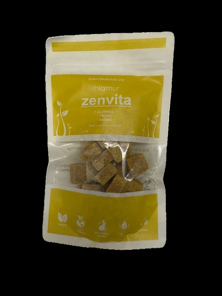 Zenvita Kış Çayı Ihlamur 50 gr ürün görseli 1
