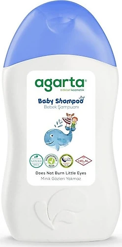Agarta Doğal Şampuan Çocuk Erkek 400 ml ürün görseli 1