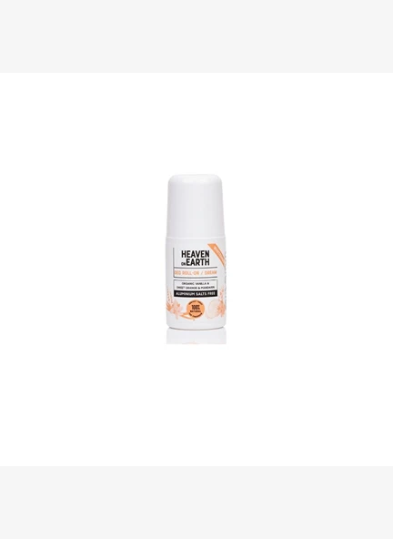 Heaven On Earth Dream Roll-On Vanilyalı Deodorant 50 ml ürün görseli 1