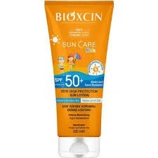 Bioxcin Suncare Kids Losyon SPF50 200 ml ürün görseli 1