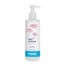 TTO Soft Baby Saç ve Vücut Şampuanı 200 ml ürün görseli 1