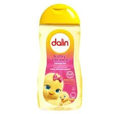 Dalin Bebek Şampuanı Kolay Tarama Bademli 200 ml ürün görseli 1