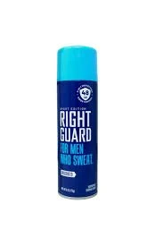 Right Guard Sport Unscented Kokusuz Erkek Erkekler İçin Deodorant 6 oz 170 gr ürün görseli 1