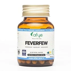 Afye Feverfew 60 Kapsül ürün görseli 1