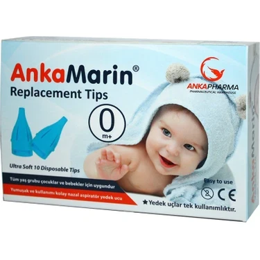 Ankamarin Yumuşak Yedek Uç 10'lu ürün görseli 1