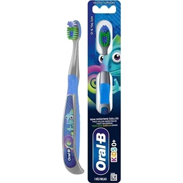 Oral-B Kids Diş Fırçası 0-6 Yaş ürün görseli 1