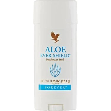 Forever Aloe Ever-Shield Stick Deodorant Roll-On 92 gr ürün görseli 1