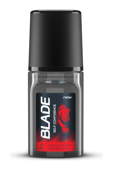 Blade Roll-On Self Confidence 50 ml ürün görseli 1