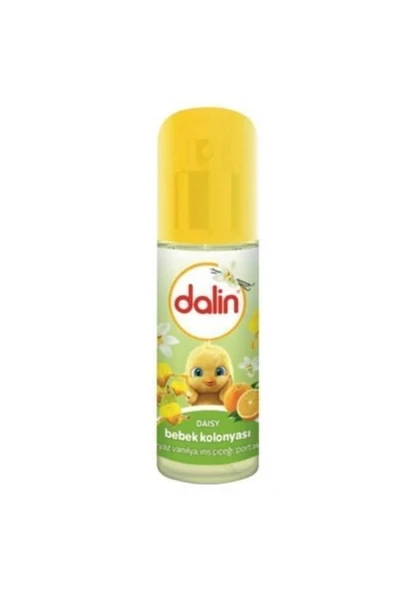 Dalin Bebek Kolonyası Sprey Orman Esintisi 100 ml ürün görseli 1