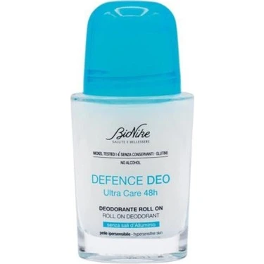 Bionike Defence Ultra Care 48H Roll-On Deodorant 50 ml ürün görseli 1
