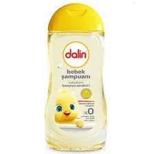 Dalin Bebek Şampuanı 200 ml ürün görseli 1