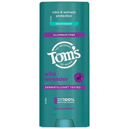 Tom's Of Maine Wild Lavender Yabani Lavanta Aluminum Free Deo Stick 92 gr ürün görseli 1