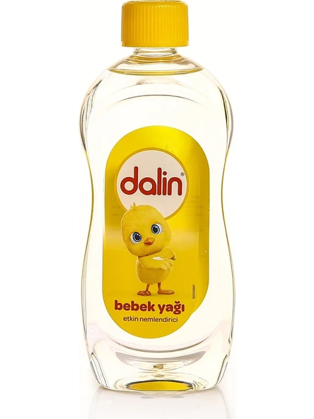 Dalin Bebek Yağı 200 ml ürün görseli 1
