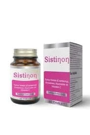 Sistinon 60 Tablet ürün görseli 1
