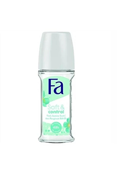 Fa Roll-On Soft Control 50 ml ürün görseli 1