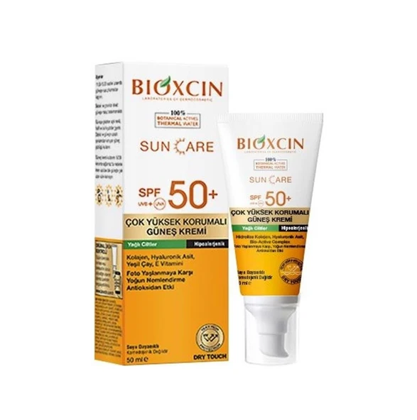 Bioxcin Sun Care Baby Minarel Güneş Kremi SPF50+ 100 ml ürün görseli 1