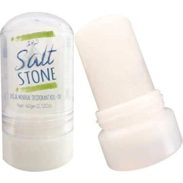 Salt Stone Doğal Mineral Deodorant Roll-On 60 gr ürün görseli 1
