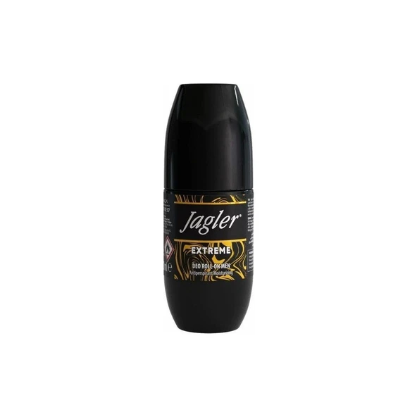 Jagler Roll-On Extreme Erkek 50 ml ürün görseli 1