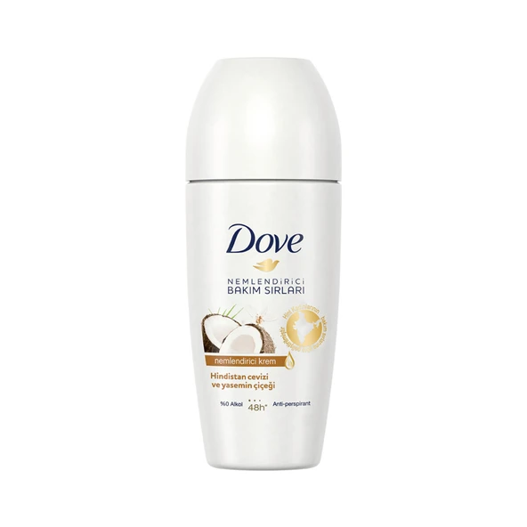 Dove Coconut Kadın Roll-On 50 ml ürün görseli 1