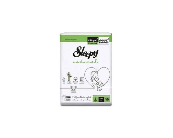 Sleepy Jubo Paket No: 7 16'lı ürün görseli 1