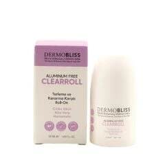 Dermo Bliss Aluminum Free Clearroll Roll-On 50 ml ürün görseli 1