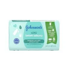 Johnson's Baby Sütlü Sabun 90 gr ürün görseli 1