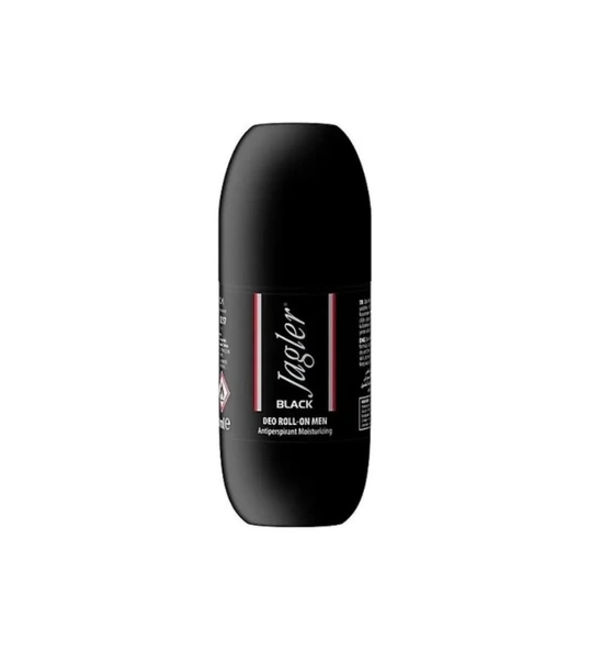 Jagler Man Roll-On Black 50 ml ürün görseli 1