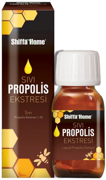 Shiffa Home Sıvı Propolis Ekstresi 20 ml ürün görseli 1