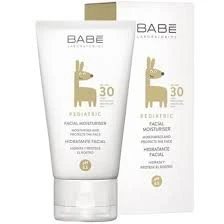 Babe Pediatric Facial Moisturiser SPF30 50 ml ürün görseli 1