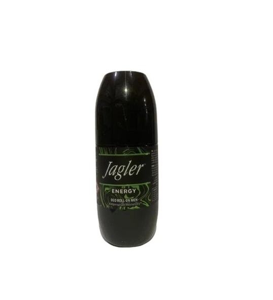 Jagler Roll-On Energy Erkek 50 ml ürün görseli 1