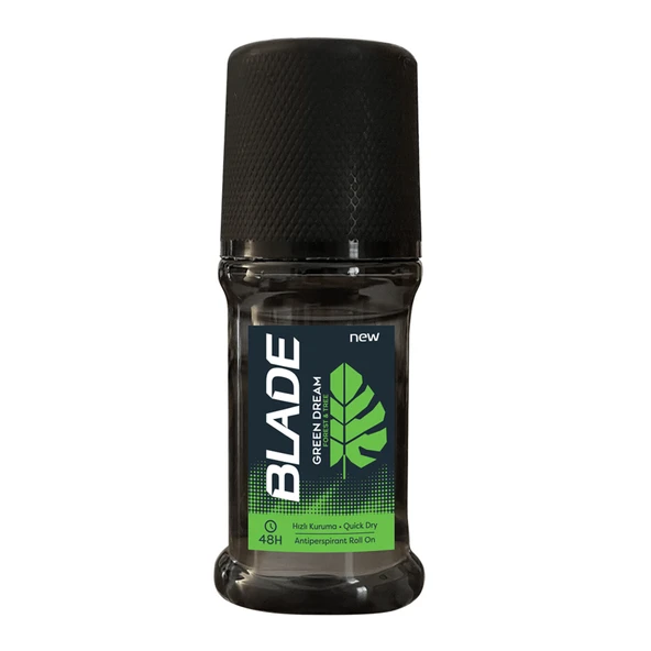 Blade Roll-On Green Dream 50 ml ürün görseli 1