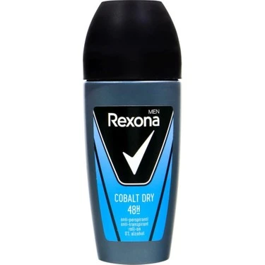 Rexona Men Roll-On Cobalt Dry 50 ml ürün görseli 1