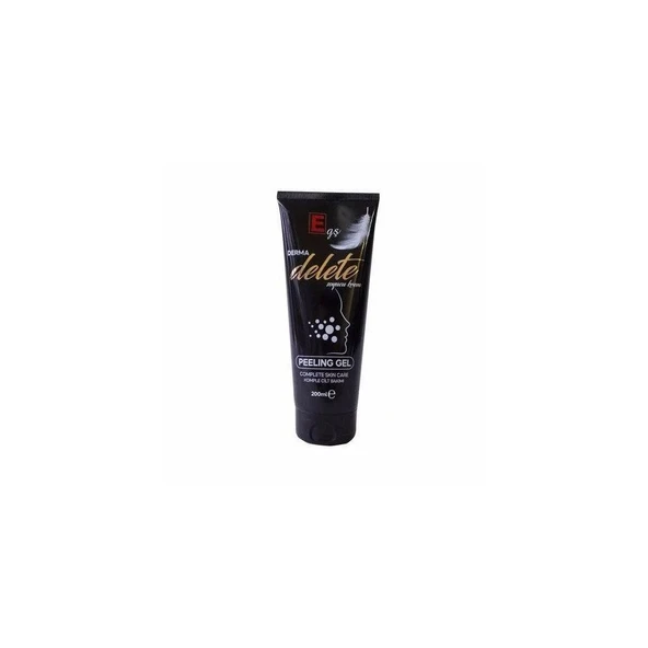 Egş Derma Delete Peeling Jel 200 ml ürün görseli 1