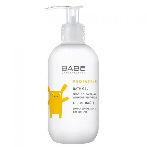 Babe Pediatrik Banyo Jeli 500 ml ürün görseli 1