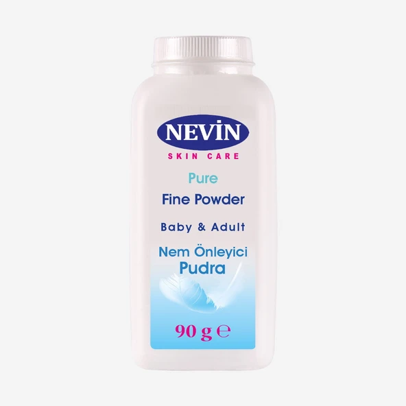 Nevin Nem Önleyici Pudra 90 gr ürün görseli 1