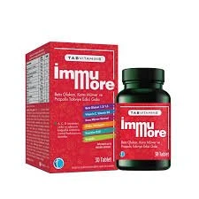 Tabvitamins İmmumore 30 Tablet ürün görseli 1