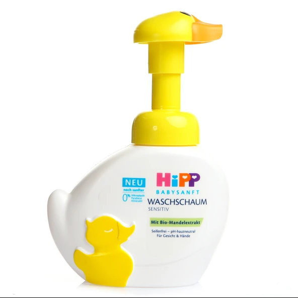 Hipp Organik El Yıkama Köpüğü 250 ml ürün görseli 1