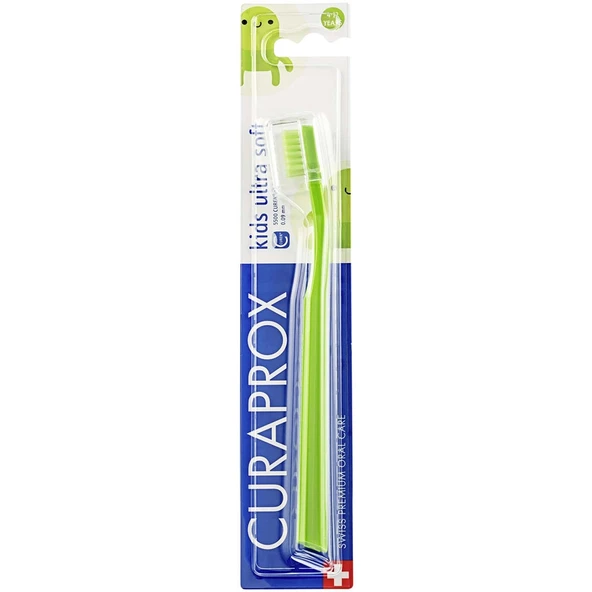 Curaprox Kids Ultra Soft 4-12 Years ürün görseli 1
