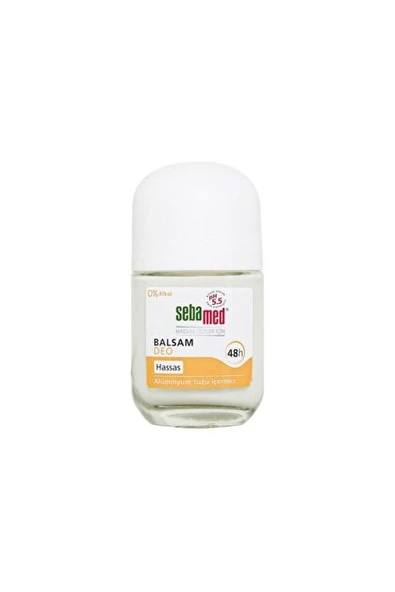 Sebamed Hassas Roll-On Balsam Deodorant 50 ml ürün görseli 1