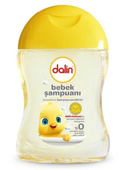 Dalin Şampuan 100 ml ürün görseli 1