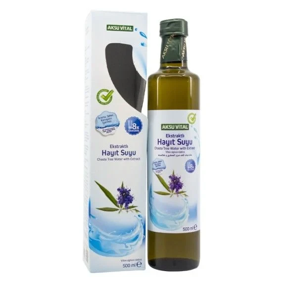Aksu Vital Ekstraktlı Hayıt Suyu 500 ml ürün görseli 1